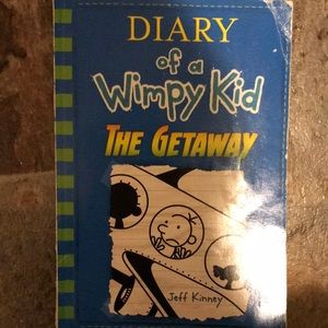 Diary of a wimpy kid